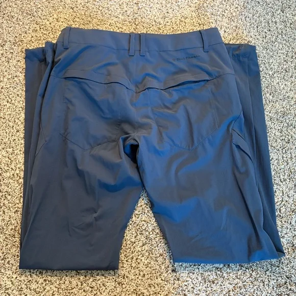 NWOT Black Diamond Women's Apline Light Pant BLUE - Picture 8 of 10